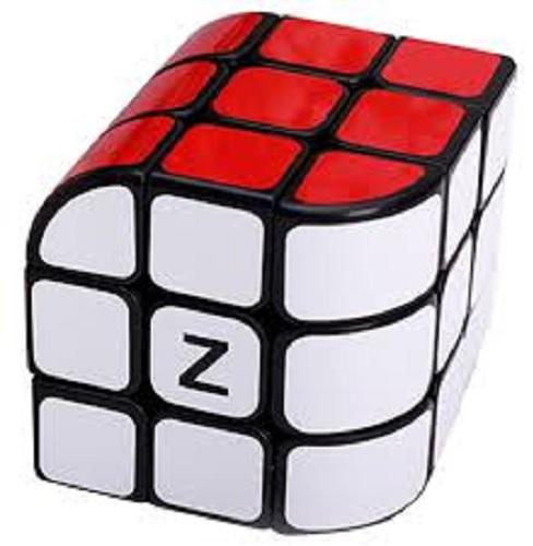 Z-CUBE Penrose Cube 3x3x3 Rubik Magic Cube (3 Colors)