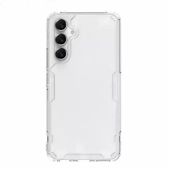 Nillkin Nature TPU PRO Cover for Samsung Galaxy A54 5G Transparent | Gear-up.me