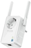 TP Link TL-WA860RE - 300 Mbps WiFi Range Extender with AC Passthrough - White