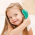 New Detangling Hair Brush Magic - Unisex, Kids - 1pcs Green