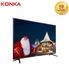 Konka 49"-Ultra HD 4K Smart LED TV -UDE49HR314ANTS 3840*2160P Android television-Black