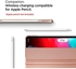 Spigen Smart Fold designed for Apple iPad Pro 11 inch cover / case - Rose Gold - Version 2 Apple Pencil compatible with Auto Sleep and Wake