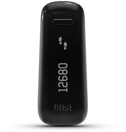Fitbit One Wireless Activity Plus Sleep Tracker - Black [FB103BK]