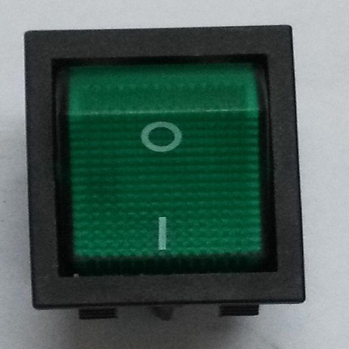 Emak Light ON / OFF Switch ( Green )