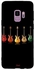 Thermoplastic Polyurethane Skin Case Cover For Samsung Galaxy S9 Guitars
