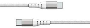 Bigben USB Type-C to USB Type-C Cable 1.2m White