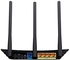 TP-Link TL-WR940N 450Mbps Wireless and Router - Black