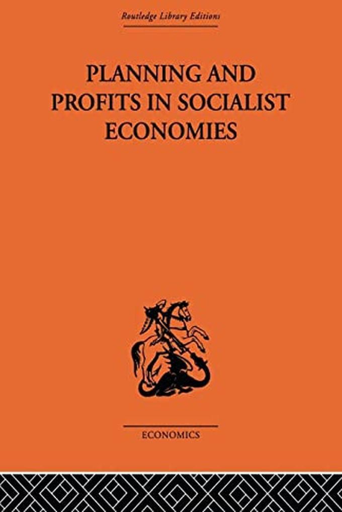 Taylor Planning And Profits In Socialist Economies
