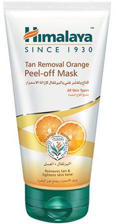 Tan Removal Orange Peel Off Mask 150ml