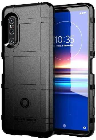 Rugged Shield Shockproof Case For Sony Xperia 5 II