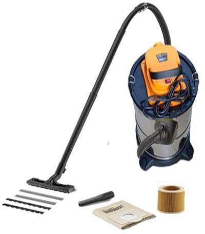 Dera High Quality Wet$dry Vaccum Cleaner 20 Ltrs