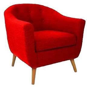 Armchair, Red - BH900