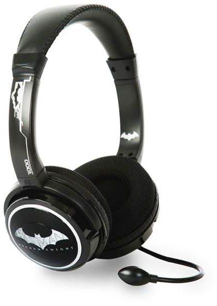 Batman Gaming Headset for PS4 and Xbox One and PC