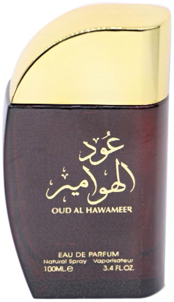 Perfume for  men oud alhawameer  Eau de Parfum 100ml