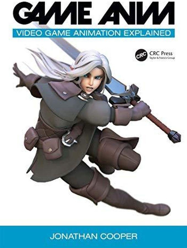 Taylor Game Anim: Video Game Animation Explained ,Ed. :1