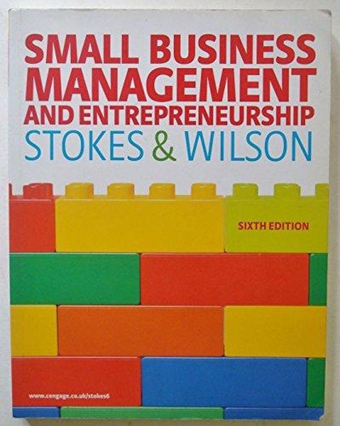 Cengage Learning Small Business Management and Entrepreneurship ,Ed. :6