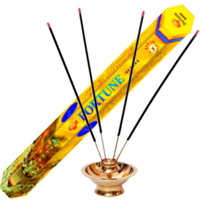Sac Fortune Incense Sticks