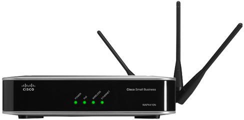 CISCO 300MB AP Wireless Access Points (WAP4410N)