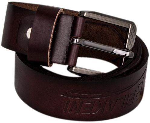 ‫(JTL49) Gents Brown Leather Belt