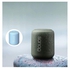 Top-Tech Portable Bluetooth 5.0 Stereo Speaker Outdoor Hiking Camping Wireless Surround Sound Mini Speaker, Sky Blue