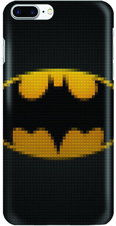 Stylizedd Apple iPhone 7 Plus Slim Snap case cover Matte Finish - Lego Batman