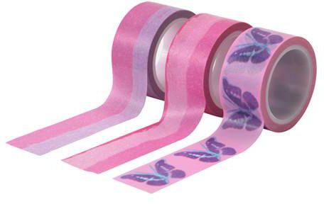 KÄRESTARoll of tape, pink