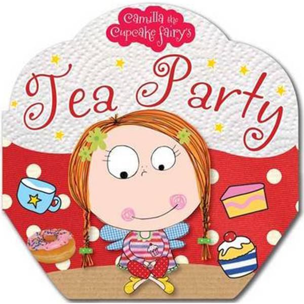 Camilla the Cupcake Fairy's Tea Party