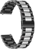 Stainless Steel Metal Band For Fossil Watches with 22mm Band Size from Smart Stuff - Double Black / Silver
