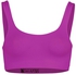 Silvy Set of 2 Sports Bras for Women - Multi Color, Large