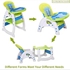 3in1 Convertible Baby Feeding Chair & Study Table