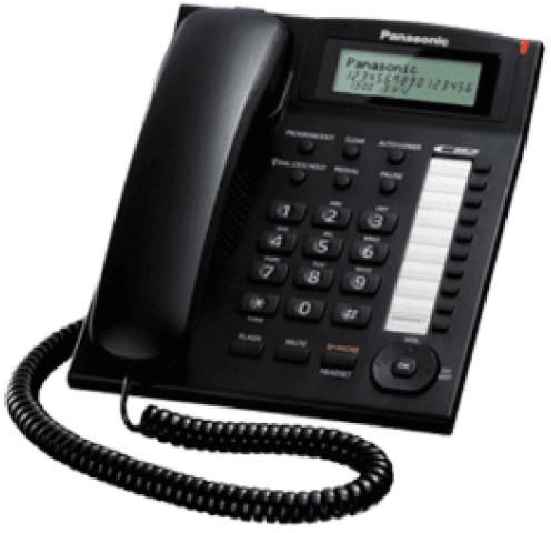 PANASONIC KX-TS880MX CORDED PHONE