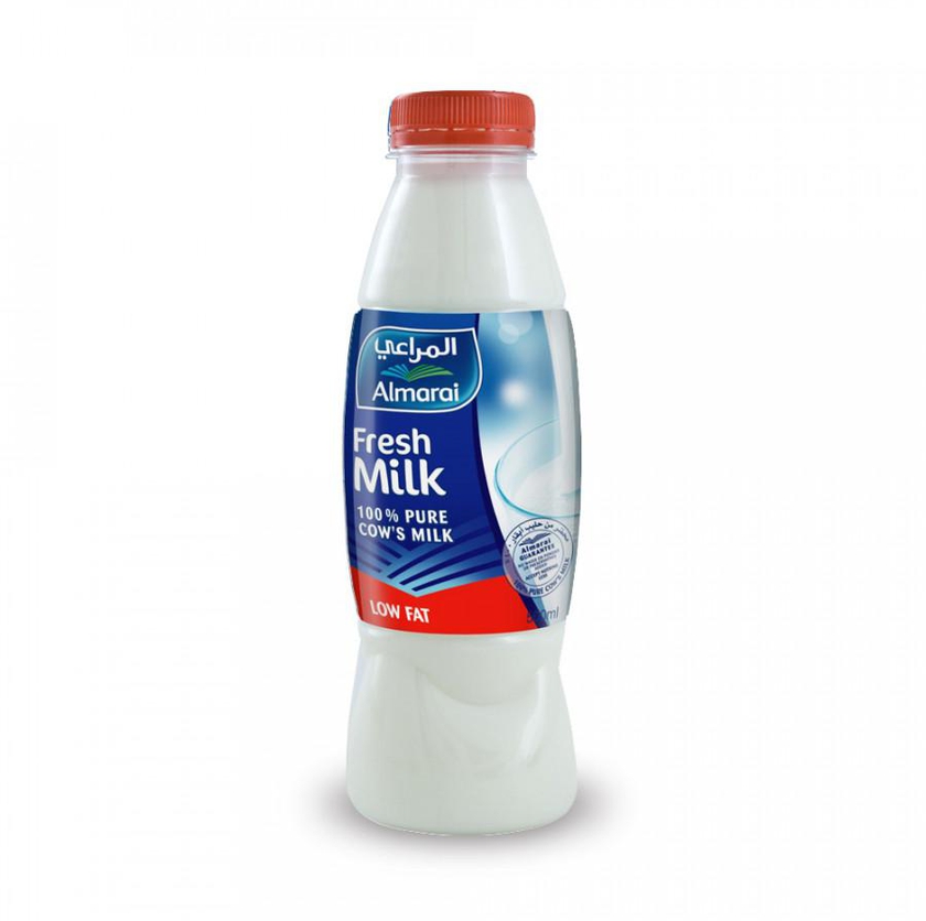 Almarai Low Fat Fresh Milk 500ML