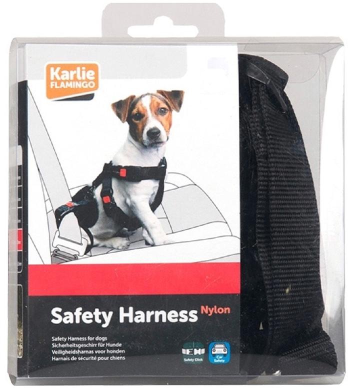 Karlie Car Safety Harness Nylon