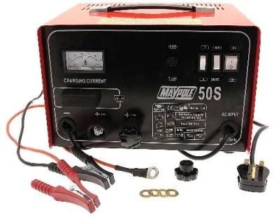 Car Battery Charger  (cb-50)