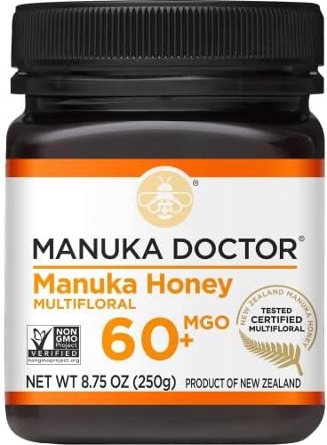 Manuka Doctor 20 Bio Active Manuka Honey (250 G/8.75oz)