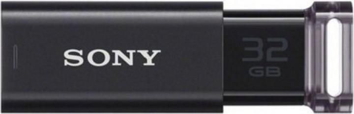 Sony USM32GUBCE USB Flash Drive 32GB Black