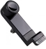 Universal Adjustable Car Air Vent Mount Mobile Phone Cradle Holder Stand Black