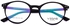 Vegas Men's Eyeglasses V2069 - Black