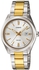 Casio LTP1302SG-7A  For Women, Stainless Steel, Analog
