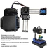 FDM Mini 3D Printer, Your First Entry-Level 3D Printer, High Printing Accuracy, 4x4x4in Printing Volume, Direct Extruder FDM Small 3D Printer, Small 3D Printer for Beginners (UK Plug)