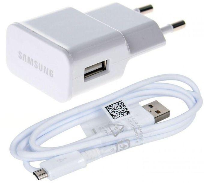Samsung 10W Original Travel Adapter - White