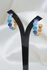 Gold Plated Earring And New Colors From Our Store
