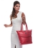 Puma Ferrari LS Shopper Bag for Women - Rosso Corsa