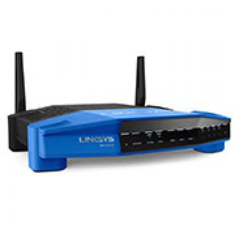 Linksys WRT1200AC Dual-Band Smart Wi-Fi Wireless Router- AC1200