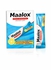 Maalox , Antacid , oral suspensions in sachets, lemon flavoring, 20 Sachets each 5ml , Stomach Pain, Heartburn, gastroesophageal reflux,Sanofi