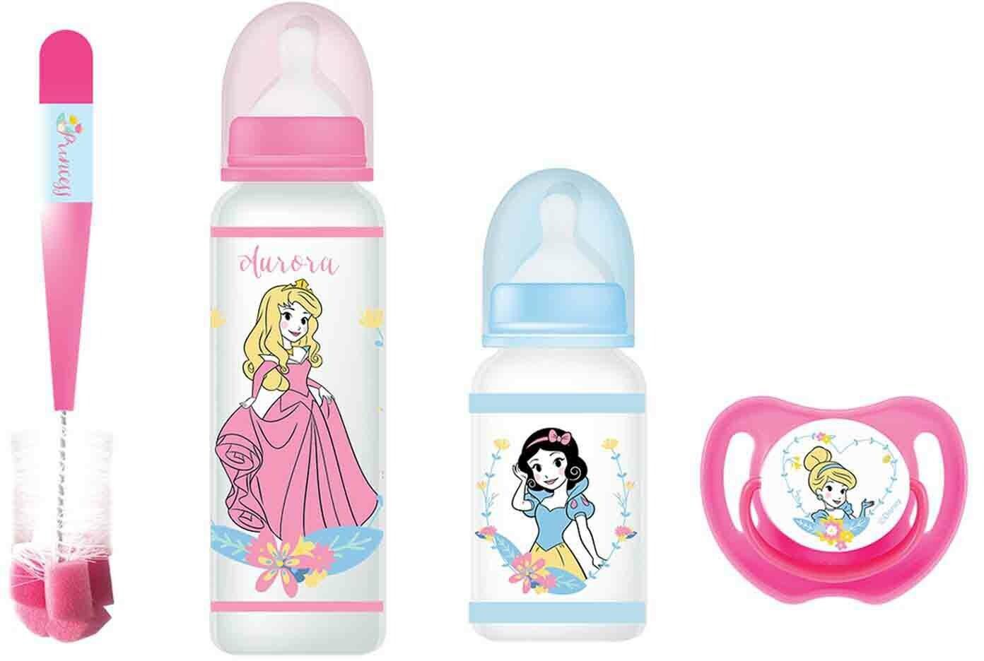 Disney Princess Gift Set TRHA1729 Multicolour Pack of 4
