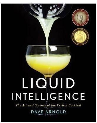 Generic Liquid Intelligence: The Art and Science of the Perfect Cocktail By Mitchell Beazley