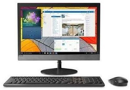 Lenovo V130 All-In-One - Pentium Silver J5005 - 4 GB, 1 TB,19.45" Win 10, WIRED MOUSE & KEYBOARD