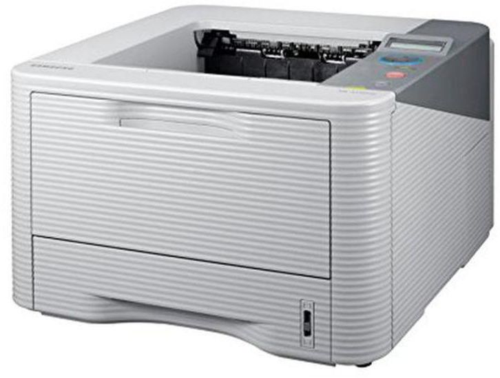 samsung Monochrome Laser Printer Grey-ML-5510ND
