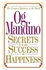 Secrets For Success And Happiness paperback english - 35440.0